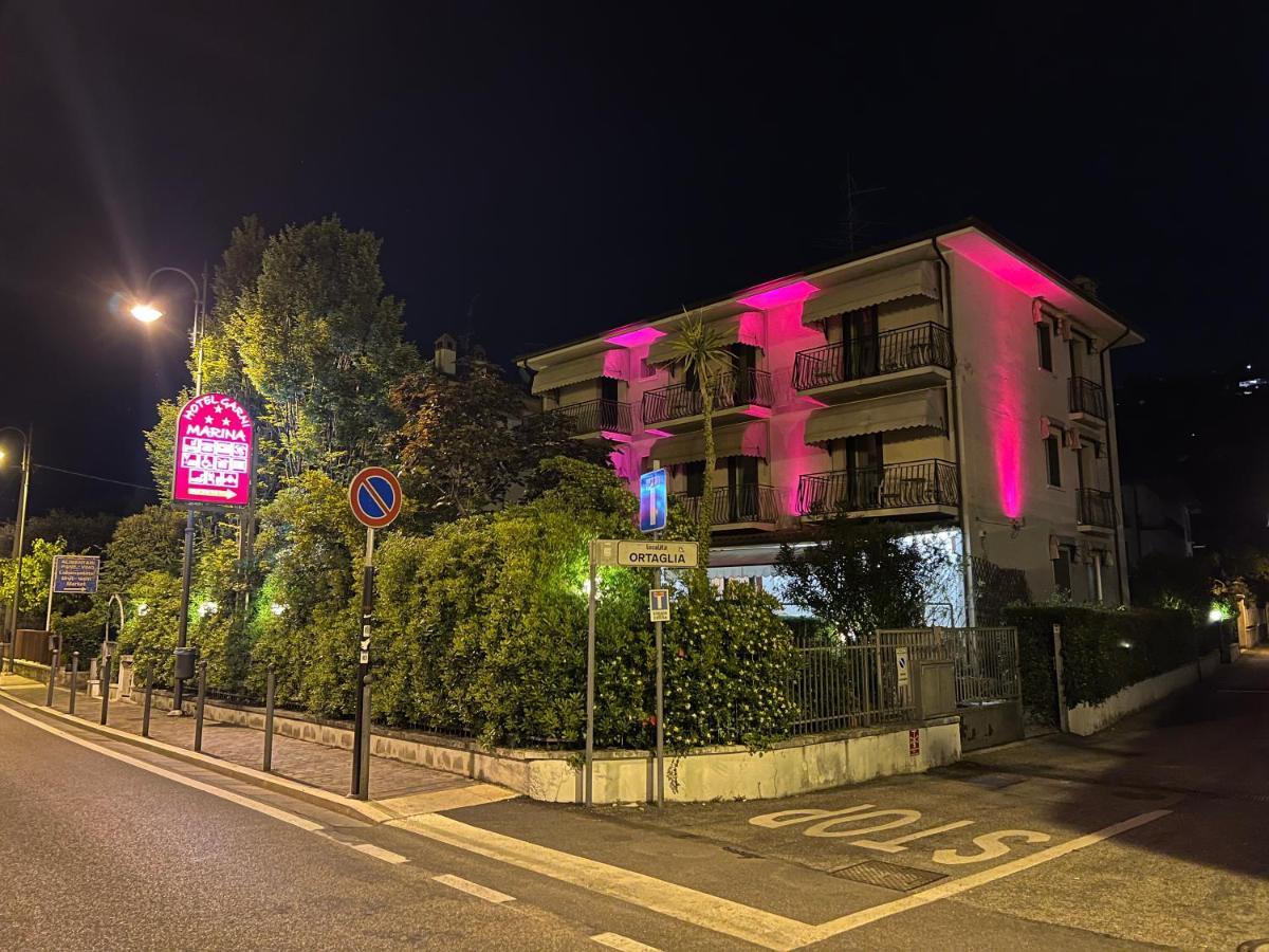 Hotel Marina Торри-дель-Бенако Экстерьер фото